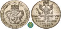 Schwarzburg-Rudolstadt. 1/24 Taler Johann Friedrich 1744-1767. -