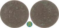 Reuß, jüngerer Linie zu Schleiz 1 Pfennig Heinrich LXII. 1818-1854. -