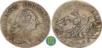 Brandenburg-Preussen. 1 Reichstaler Friedrich II., der Große, 1740-1786. -