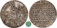 Sachsen-Albertinische Linie 1/4 Taler Johann Georg I 1611-1656. Auf das Vicariat. -
