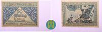 Thüringen 50 Pfennig 1921 Rehmen (Sachsen-Meiningen)