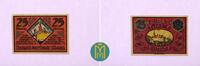 Thüringen 25 Pfennig Weida