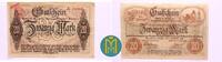 Sachsen 20 Mark 1918 Großnotgeld Annaberg. II-III.