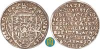 Braunschweig-Lüneburg-Celle. 1/8 Taler August der Ältere 1633-1636. Auf seinen Tod. -