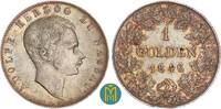 Nassau 1 Gulden Adolph 1739-1866 -