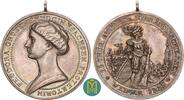Sachsen-Weimar. Schützenmedaille. 1925 25. Thüringisches Bundesschiessen in Weimar. Großherzogin Feodora. fast vorzüglich