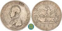 Taler 1819 D Brandenburg-Preußen. Friedrich Wilhelm III. 1797-1840. fast sehr schön, kl. Randfehler