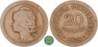 Portugal 20 Centavos -