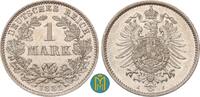 Deutsches Kaiserreich. 1 Mark -