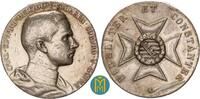 Sachsen-Coburg-Gotha Silbermedaille Silberne Verdienstmedaille -