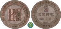 Westphalen 2 Cent Hieronymus Napoleon -