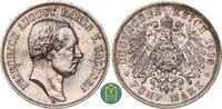 Kaiserreich / Sachsen 5 Mark 1908 E Friedrich August III. 1904-1918. vor... 60,00 EUR  zzgl. 5,00 EUR Versand