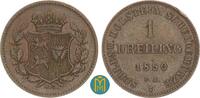 Schleswig-Holstein, Königliche Linie 1 Dreiling Unter Statthalterschaft 1848-1851 -