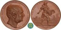 Schweden. Bronzemedaille von Lea Ahlborn. 1883 Auf d. schwedischen Grafe... 145,00 EUR  zzgl. 5,00 EUR Versand