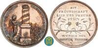 Deutschland Silbermedaille um 1800 Auf die Freundschaft und Liebe. sehr ... 165,00 EUR  zzgl. 5,00 EUR Versand