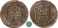 Sachsen-Albertinische Linie 1 Pfennig Johann Georg II. 1656-1680. -
