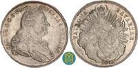 Bayern Madonnentaler Karl Theodor 1777-1799. -