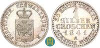Schwarzburg-Rudolstadt Silbergroschen Friedrich Günther 1807-1867, -
