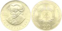 Deutsche Demokratische Republik (DDR) 20 Mark 250. Geburtstag von Immanuel Kant