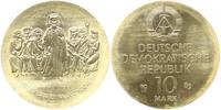 Deutsche Demokratische Republik (DDR) 10 Mark DDR: 10 Mark 1983, 100. Todestag von Richard Wagner