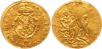 Bayern, Kurfürstentum Dukat Maximilian I. (1597/1623-1651): Dukat 1644 - sehr seltene Variante