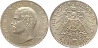 Deutsches Kaiserreich, Bayern 3 Mark Otto (1886-1913) Foto