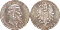 Deutsches Kaiserreich, Preußen 5 Mark Friedrich III. (1888) Foto