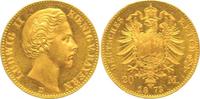 Deutsches Kaiserreich, Bayern 20 Mark Ludwig II. (1864-1886) Foto