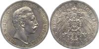 Deutsches Kaiserreich, Preußen 5 Mark Wilhelm II. (1888-1918) Foto