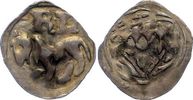 Bayern, Herzogtum Pfennig - R Rudolf I., "der Stammler" (1294-1317)