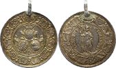 Würzburg, Bistum Silbermedaille auf die Sedisvakanz