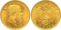 Deutsches Kaiserreich, Württemberg 10 Mark - R Wilhelm II. (1891-1918)