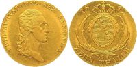 Sachsen, Königreich 10 Taler (Doppelter August d´or) Friedrich August I. (1806-1827, Kurfürst seit 1763 als Friedrich August III.) Foto