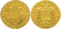 Braunschweig, Herzogtum (Linie Bs.-Wolfenbüttel) 5 Taler - RRRR Karl Wilhelm Ferdinand (1780-1806)
