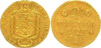 Braunschweig, Herzogtum (Linie Bs.-Wolfenbüttel) 2 1/2 Taler - RRRR Karl II. (1815-1830)