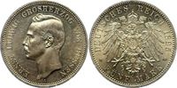 Deutsches Kaiserreich, Hessen 5 Mark Ernst Ludwig (1892-1918)