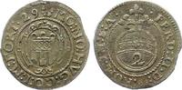 Montfort, Grafschaft 2 Kreuzer 1629 Hugo (1625-1662): mit Titel Kaiser F... 30,00 EUR  zzgl. 2,50 EUR Versand