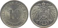 Deutsches Kaiserreich 10 Pfennig 1911 A Vs. wz. Kratzer, Vs. vorzüglich,... 10,00 EUR  zzgl. 2,50 EUR Versand