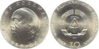 Deutsche Demokratische Republik (DDR) 10 Mark 1967 100. Geburtstag von K... 50,00 EUR  zzgl. 2,50 EUR Versand