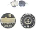 Deutsche Demokratische Republik (DDR) 5 Mark 1984 Altes Rathaus Leipzig ... 35,00 EUR  zzgl. 2,50 EUR Versand