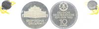 Deutsche Demokratische Republik (DDR) 10 Mark 1985 Wiedereröffnung der S... 75,00 EUR  zzgl. 2,50 EUR Versand