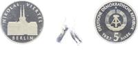 Deutsche Demokratische Republik (DDR) 5 Mark 1987 Nikolaiviertel in Berl... 45,00 EUR  zzgl. 2,50 EUR Versand
