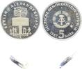 Deutsche Demokratische Republik (DDR) 5 Mark 1987 Alexanderplatz in Berl... 45,00 EUR  zzgl. 2,50 EUR Versand
