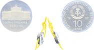 Deutsche Demokratische Republik (DDR) 10 Mark 1987 Schauspielhaus in Ber... 75,00 EUR  zzgl. 2,50 EUR Versand