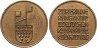 Köln, Stadt/Weimarer Republik Bronzemedaille 1926 zur Erinnerung an die ... 20,00 EUR  zzgl. 2,50 EUR Versand