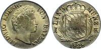 Bayern, Königreich 1 Kreuzer 1828 Ludwig I. (1825-1848) leichte Prägesch... 17,50 EUR  zzgl. 2,50 EUR Versand