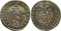 Nürnberg, Stadt 6 Kreuzer 1680 mit Titel Kaiser Leopolds I. feine Patina... 200,00 EUR  zzgl. 8,00 EUR Versand