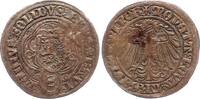 Brandenburg-Franken, Markgrafschaft Halber Schilling ohne Jahr Friedrich... 75,00 EUR  zzgl. 2,50 EUR Versand
