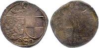 Brandenburg-Franken, Markgrafschaft Einseitiger Pfennig ohne Jahr Friedr... 50,00 EUR  zzgl. 2,50 EUR Versand