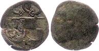 Brandenburg-Franken, Markgrafschaft Einseitiger Pfennig 1518 Kasimir von... 300,00 EUR  zzgl. 8,00 EUR Versand